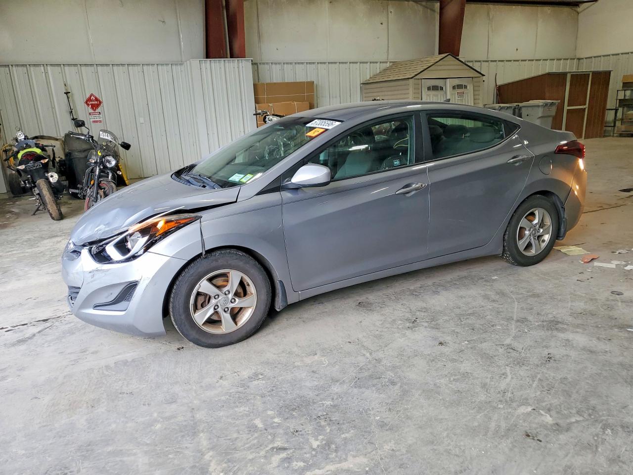 2015 HYUNDAI ELANTRA