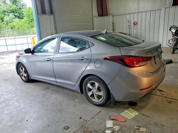 2015 HYUNDAI ELANTRA