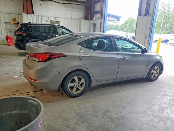 2015 HYUNDAI ELANTRA