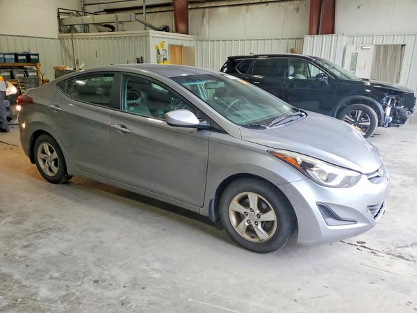 2015 HYUNDAI ELANTRA