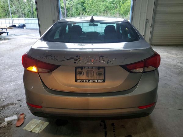 2015 HYUNDAI ELANTRA