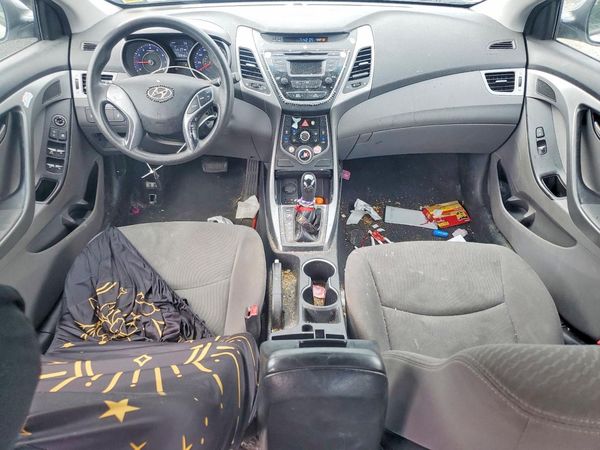 2015 HYUNDAI ELANTRA