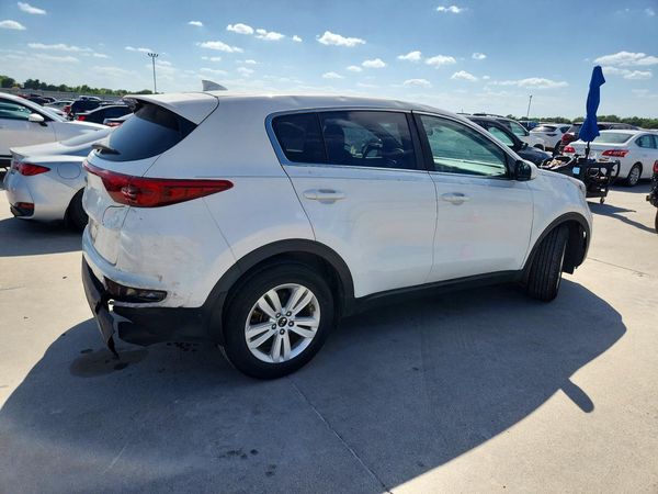 2018 KIA SPORTAGE