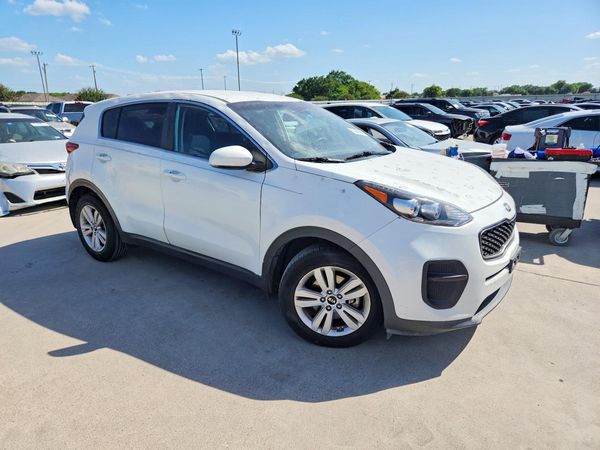 2018 KIA SPORTAGE