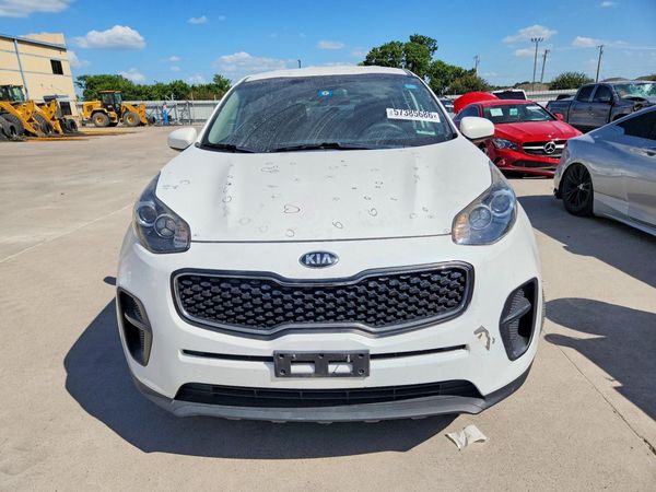 2018 KIA SPORTAGE