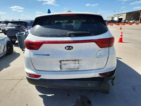 2018 KIA SPORTAGE