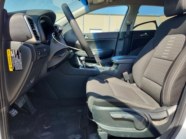 2018 KIA SPORTAGE