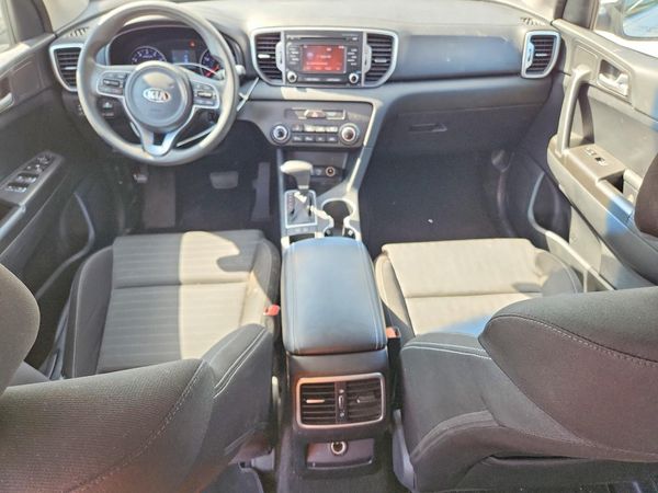 2018 KIA SPORTAGE