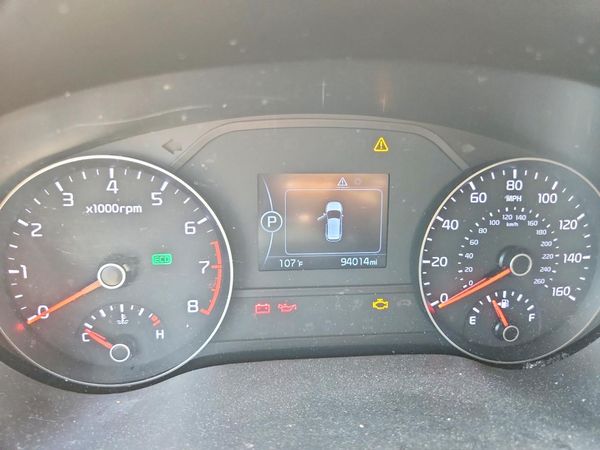 2018 KIA SPORTAGE