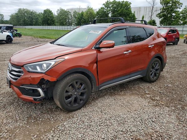 2018 HYUNDAI SANTA FE SPORT