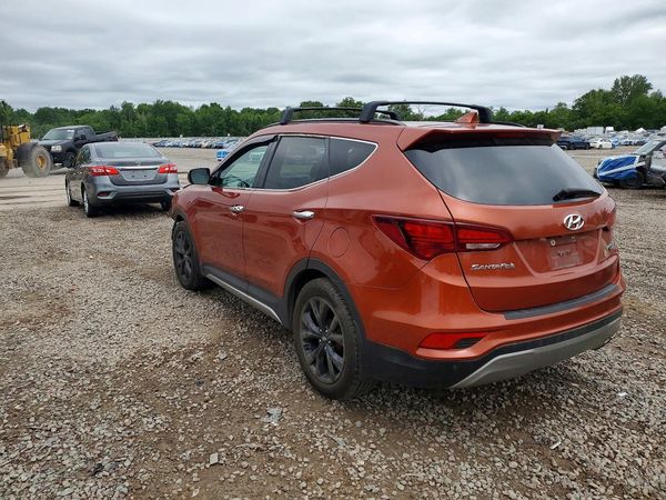 2018 HYUNDAI SANTA FE SPORT