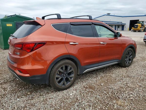 2018 HYUNDAI SANTA FE SPORT