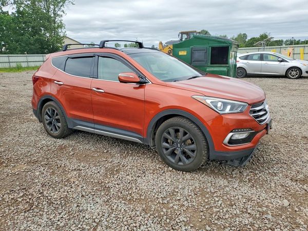 2018 HYUNDAI SANTA FE SPORT