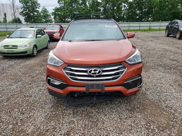 2018 HYUNDAI SANTA FE SPORT