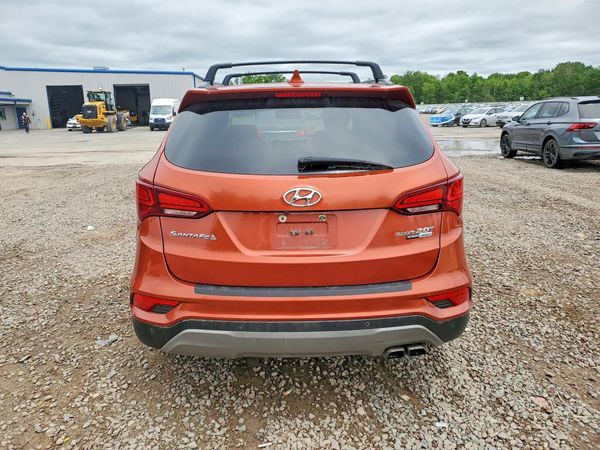 2018 HYUNDAI SANTA FE SPORT