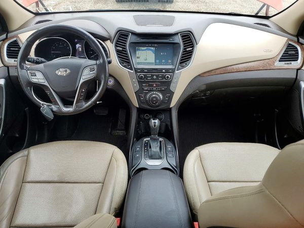 2018 HYUNDAI SANTA FE SPORT