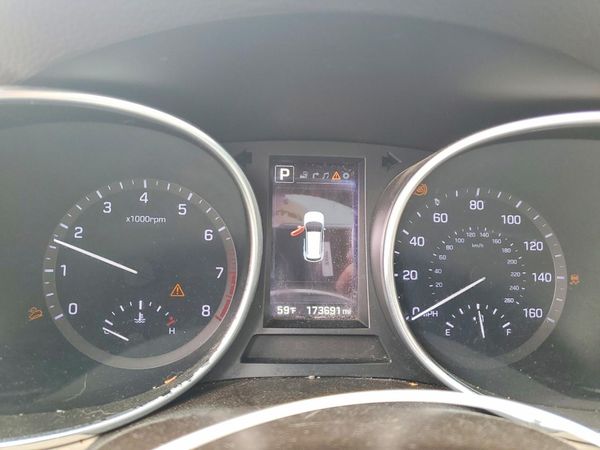 2018 HYUNDAI SANTA FE SPORT