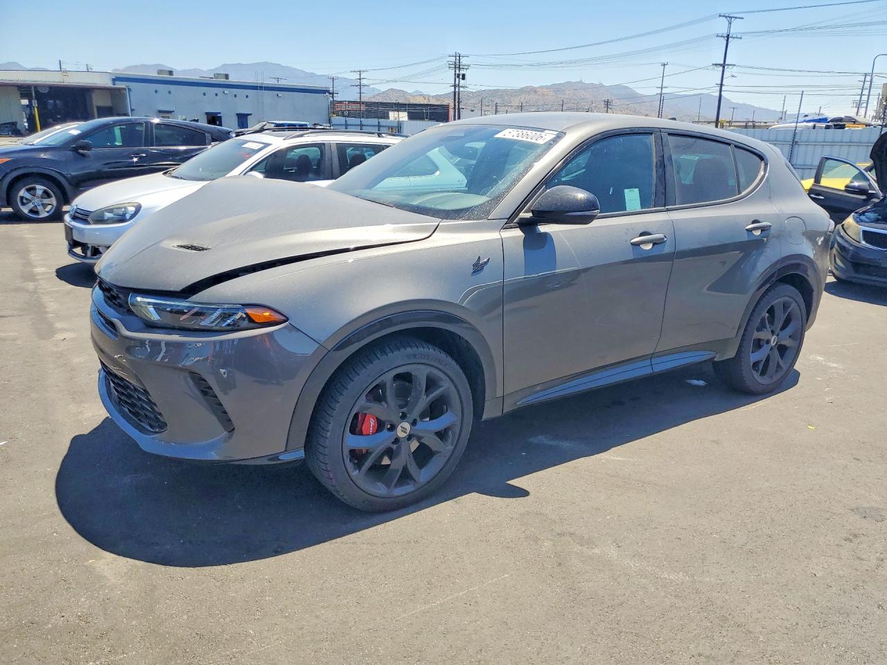 2024 DODGE HORNET