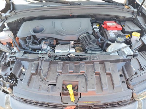 2024 DODGE HORNET