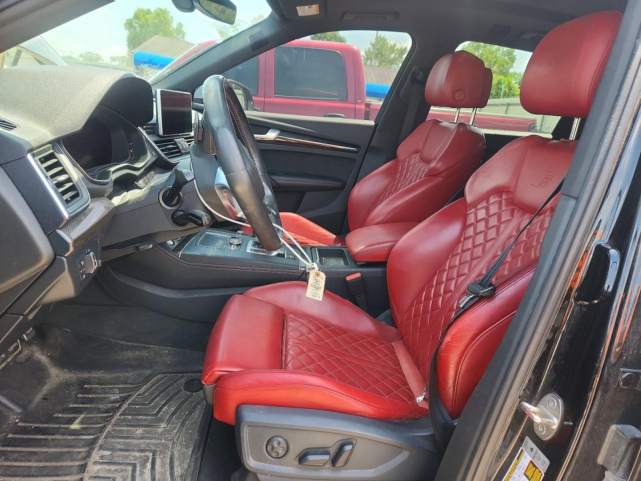2018 AUDI SQ5 quattro Premium Plus