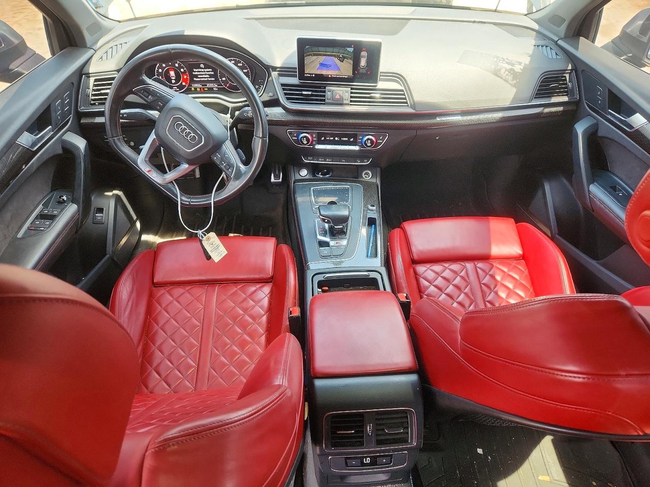 2018 AUDI SQ5 quattro Premium Plus