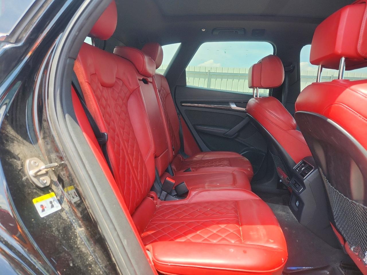 2018 AUDI SQ5 quattro Premium Plus