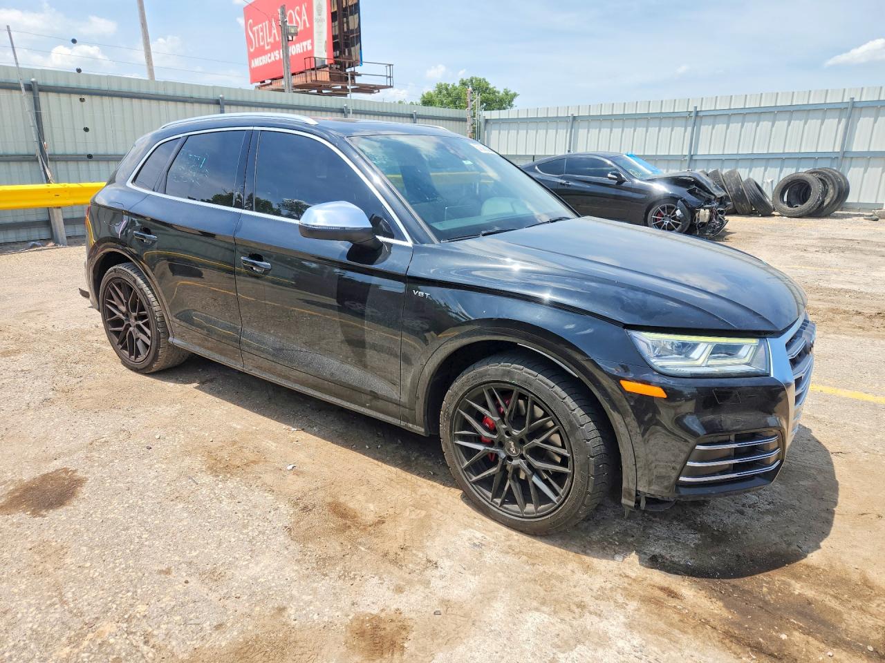 2018 AUDI SQ5 quattro Premium Plus