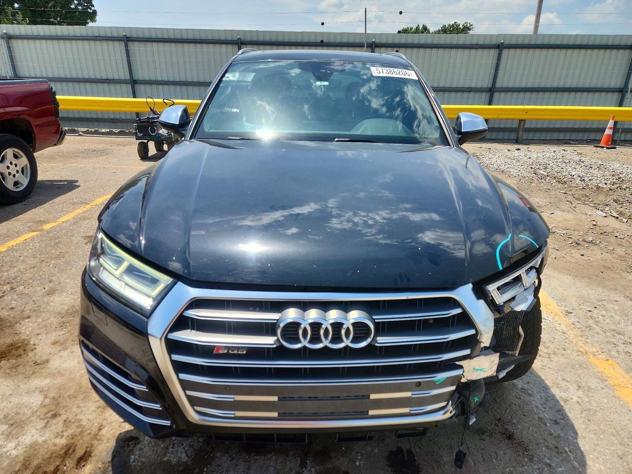 2018 AUDI SQ5 quattro Premium Plus