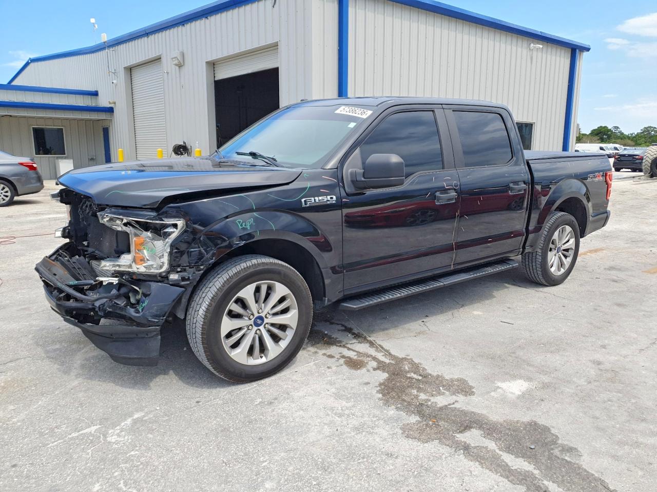 2018 FORD F150