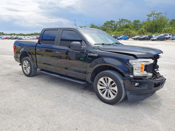 2018 FORD F150