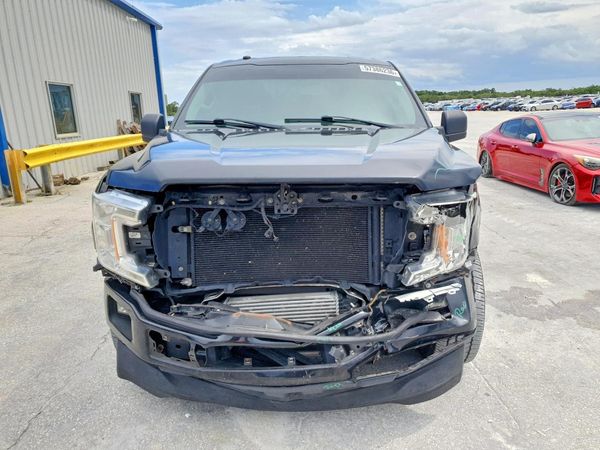2018 FORD F150