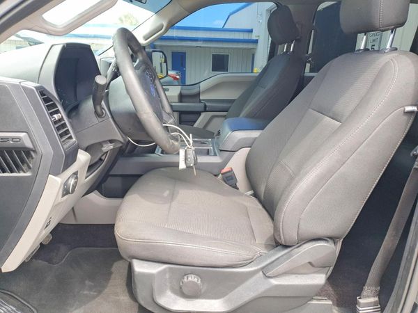 2018 FORD F150