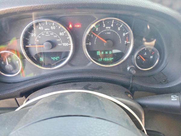 2017 JEEP WRANGLER UNLIMITED SPORT 4X4
