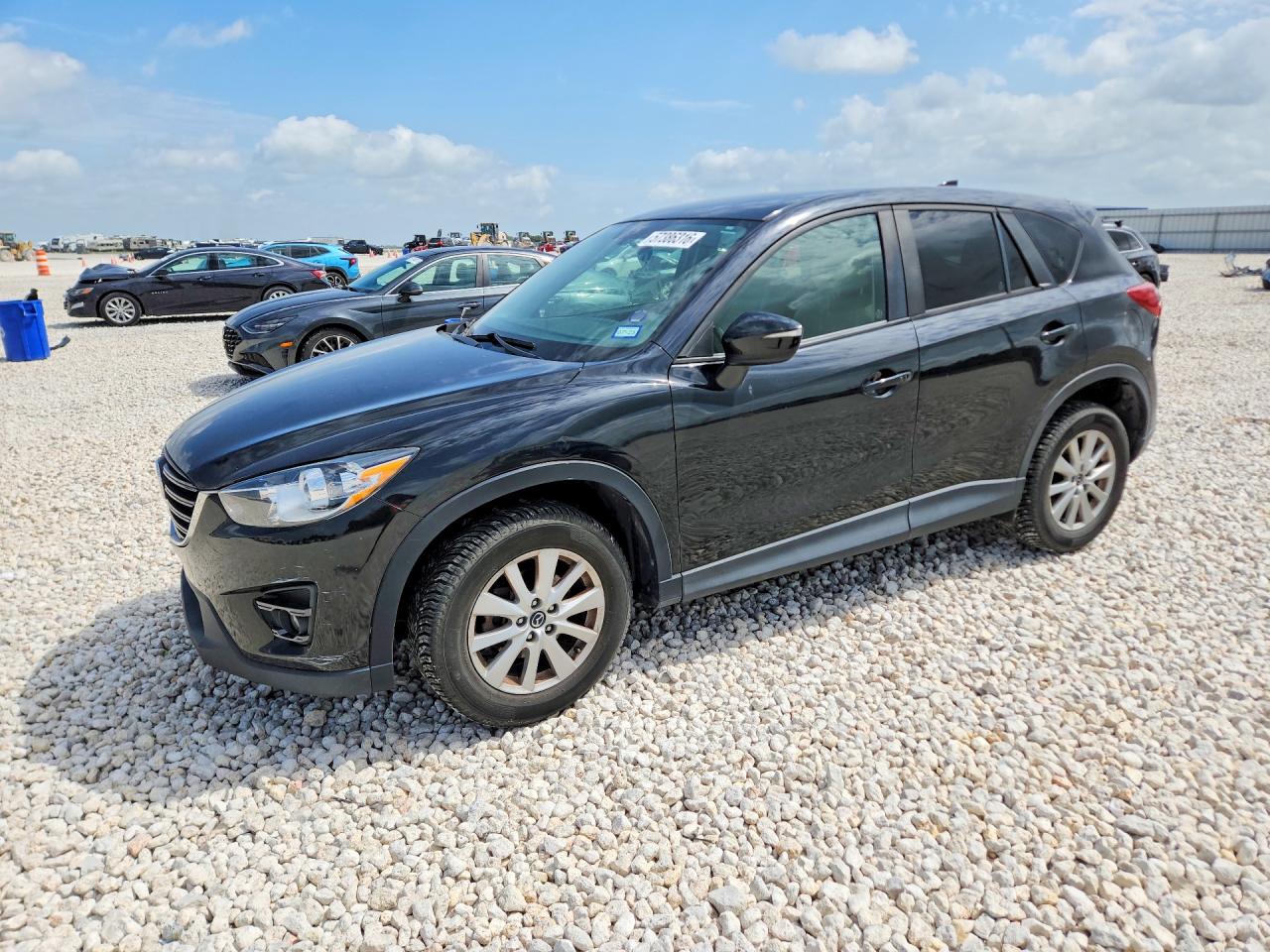 2016 MAZDA CX-5 Touring/GS