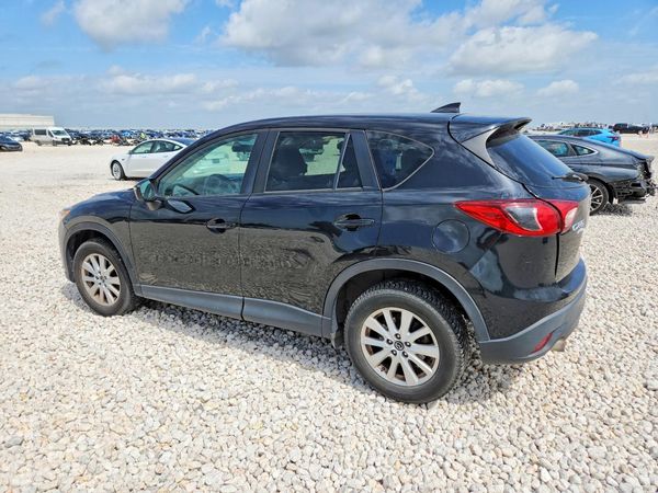 2016 MAZDA CX-5 Touring/GS