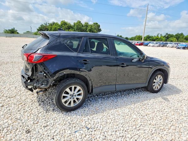 2016 MAZDA CX-5 Touring/GS