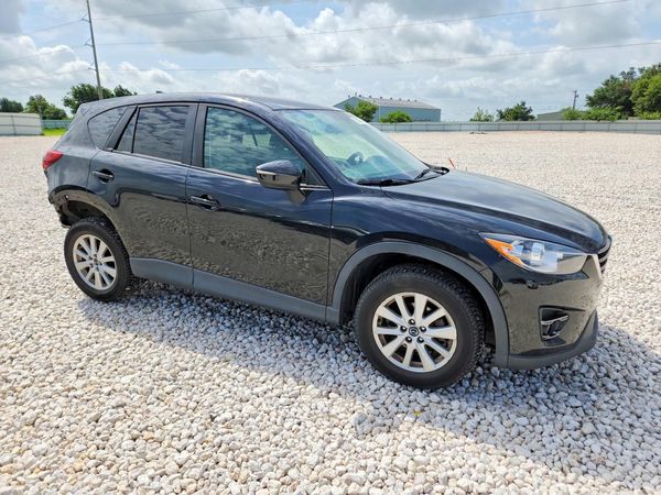 2016 MAZDA CX-5 Touring/GS