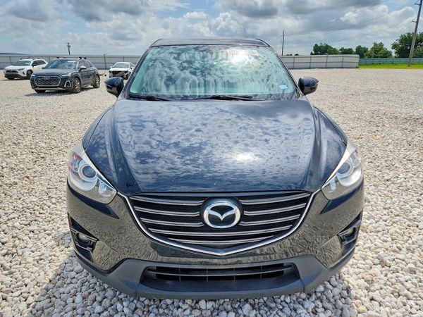 2016 MAZDA CX-5 Touring/GS