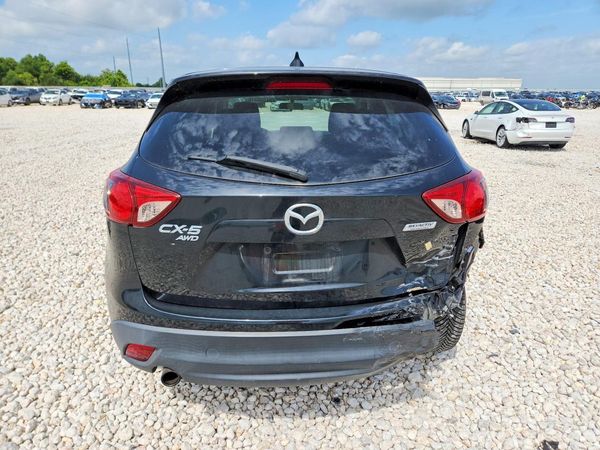 2016 MAZDA CX-5 Touring/GS