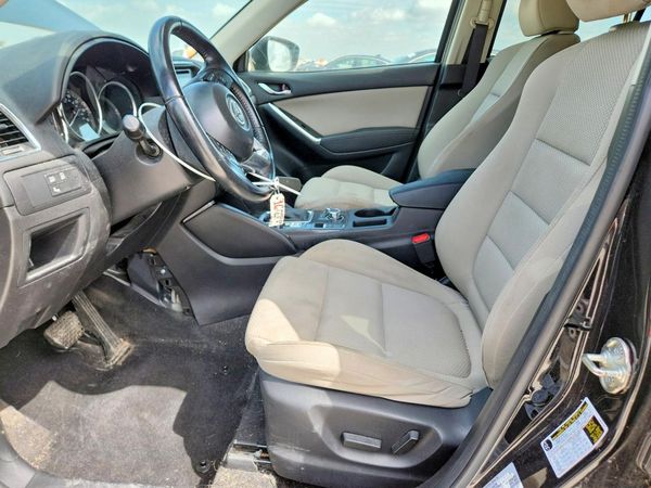2016 MAZDA CX-5 Touring/GS