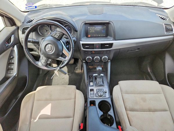 2016 MAZDA CX-5 Touring/GS