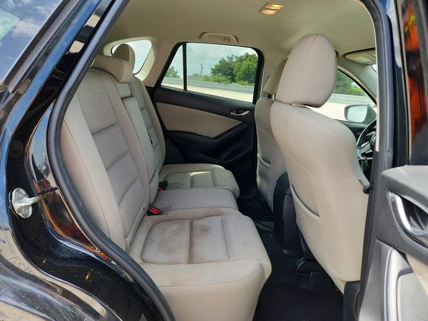 2016 MAZDA CX-5 Touring/GS