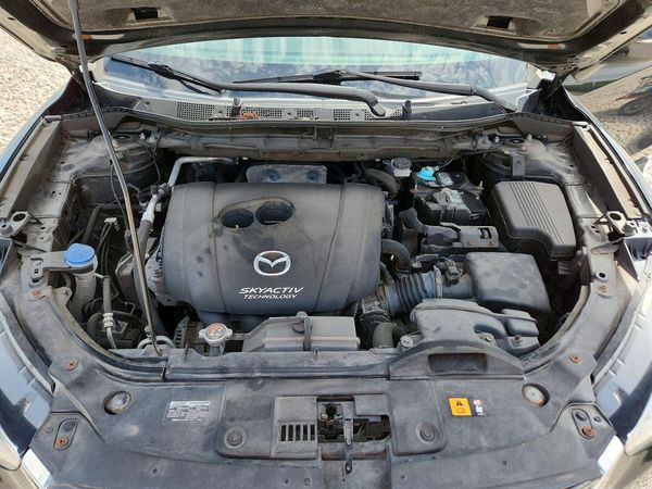 2016 MAZDA CX-5 Touring/GS