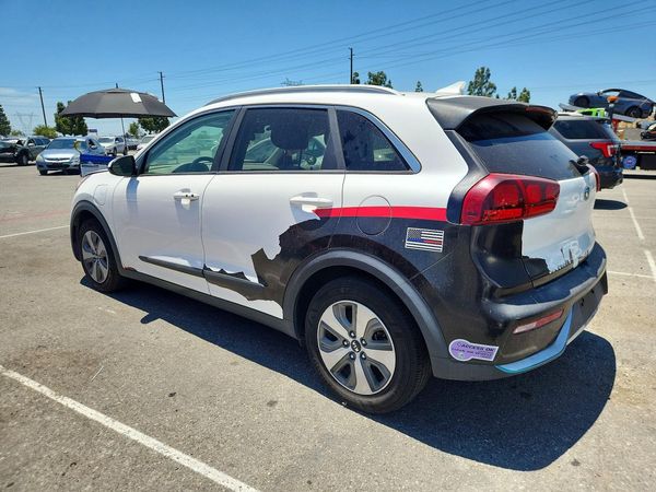 2019 KIA NIRO LX (PHEV)