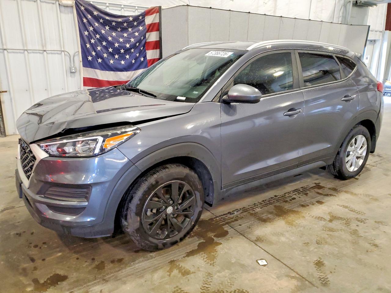 2019 HYUNDAI TUCSON