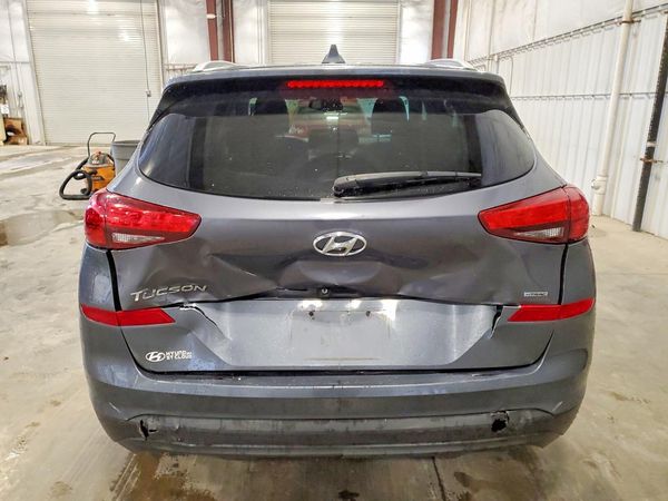 2019 HYUNDAI TUCSON