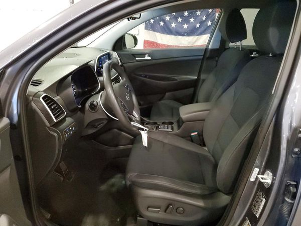 2019 HYUNDAI TUCSON