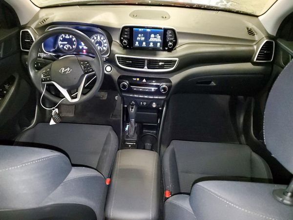 2019 HYUNDAI TUCSON