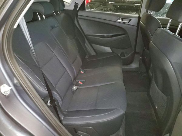 2019 HYUNDAI TUCSON