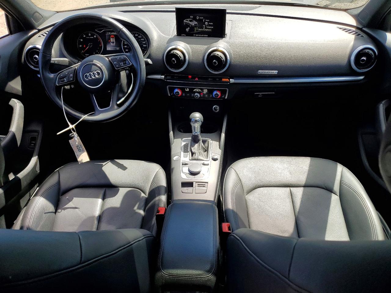 2020 AUDI A3 quattro Premium